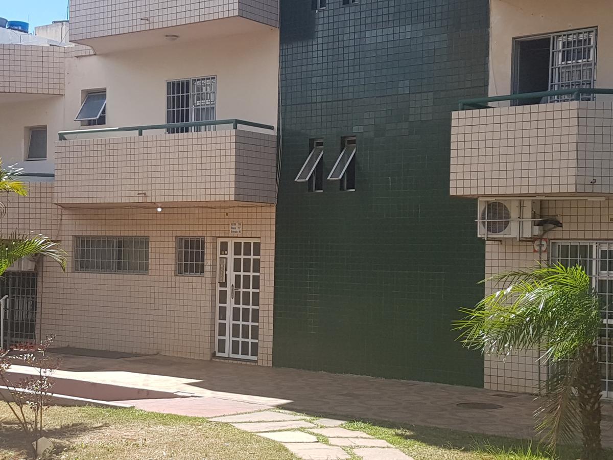 Asa Norte Brasília Exteriér fotografie