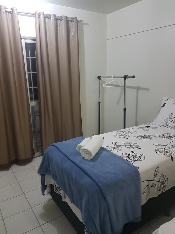 Asa Norte Brasília Exteriér fotografie